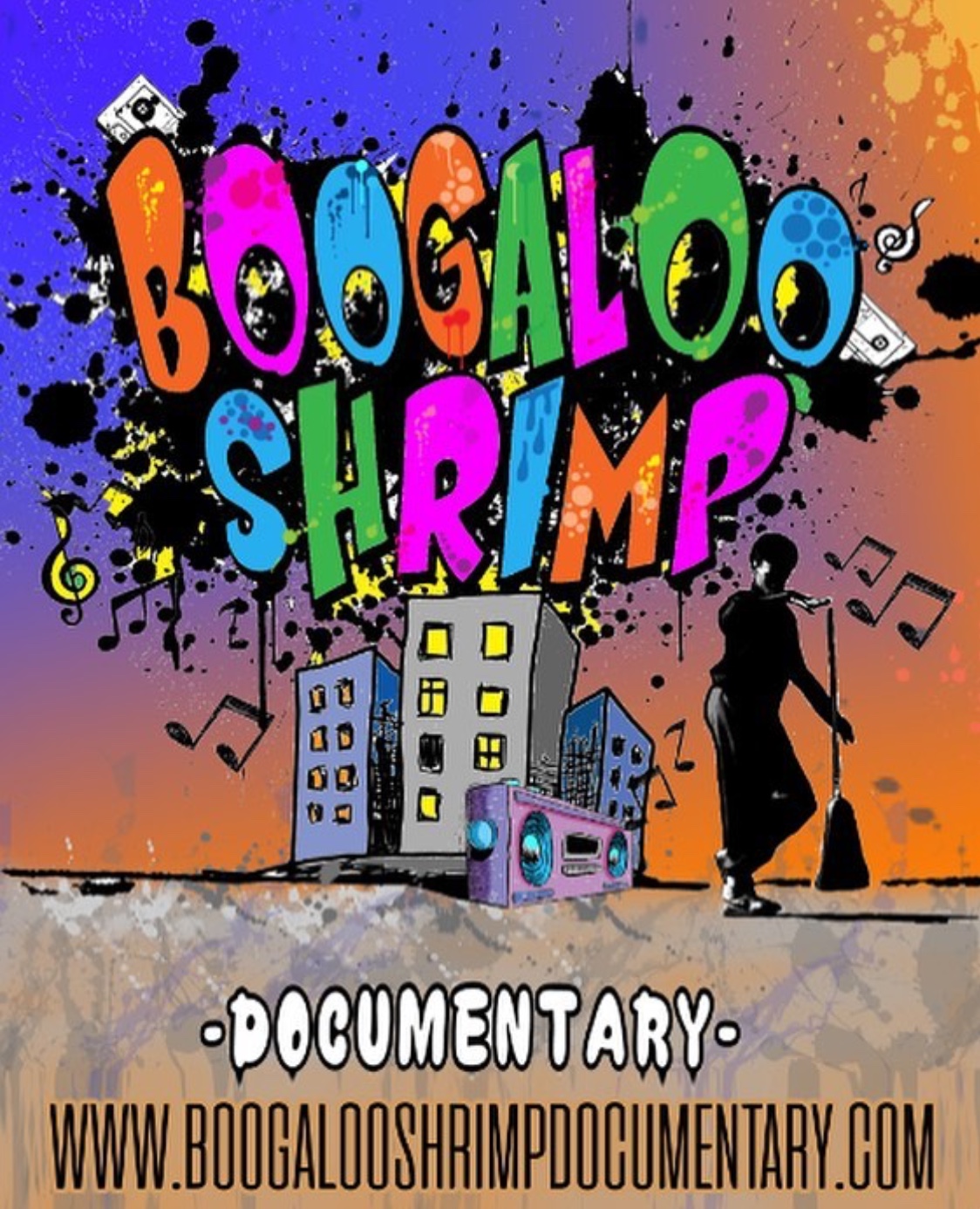 Boogaloo Shrimp Documentary